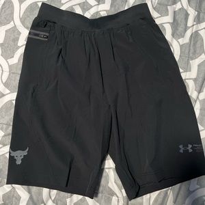 Under armour the rock shorts